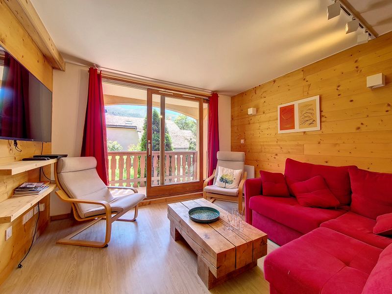3 rooms 4 people - travelski home choice - Apartements CHARMETTES - Saint Martin de Belleville