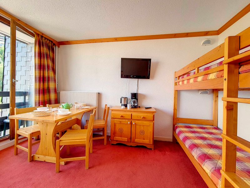 2 rooms 5 people - Apartements CHAVIERE - Les Menuires Croisette