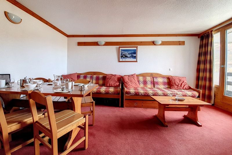 2 rooms 5 people - Apartements CHAVIERE - Les Menuires Croisette