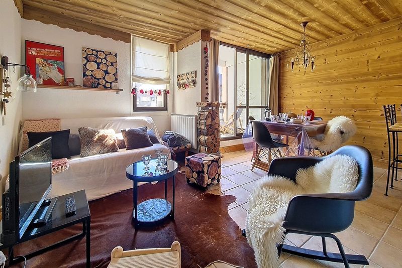 2 pieces 6 personnes Confort - Apartements CORYLES B - Les Menuires Reberty 1850