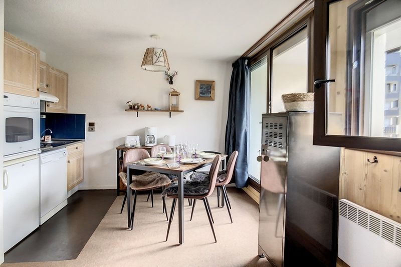Studio 4 people - Apartements GENTIANES - Les Menuires Reberty 1850