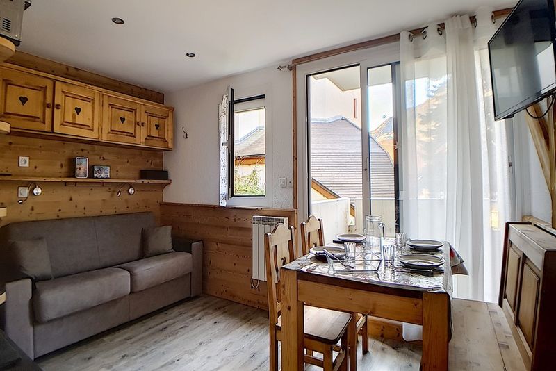 Studio 4 people - Apartements GENTIANES - Les Menuires Reberty 1850