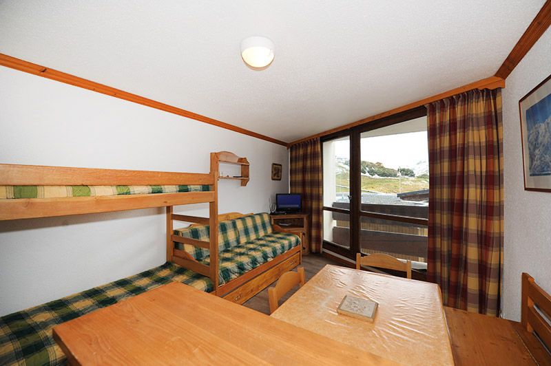 Studio 3 people - travelski home choice - Apartements GRANDE MASSE - Les Menuires Preyerand