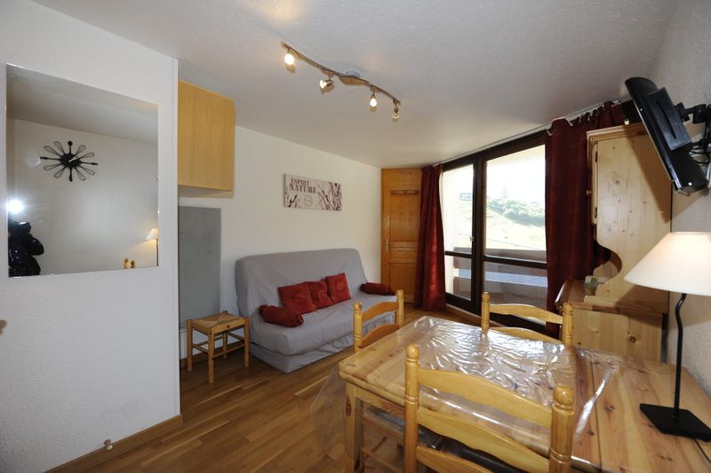 Studio 3 people - travelski home choice - Apartements GRANDE MASSE - Les Menuires Preyerand