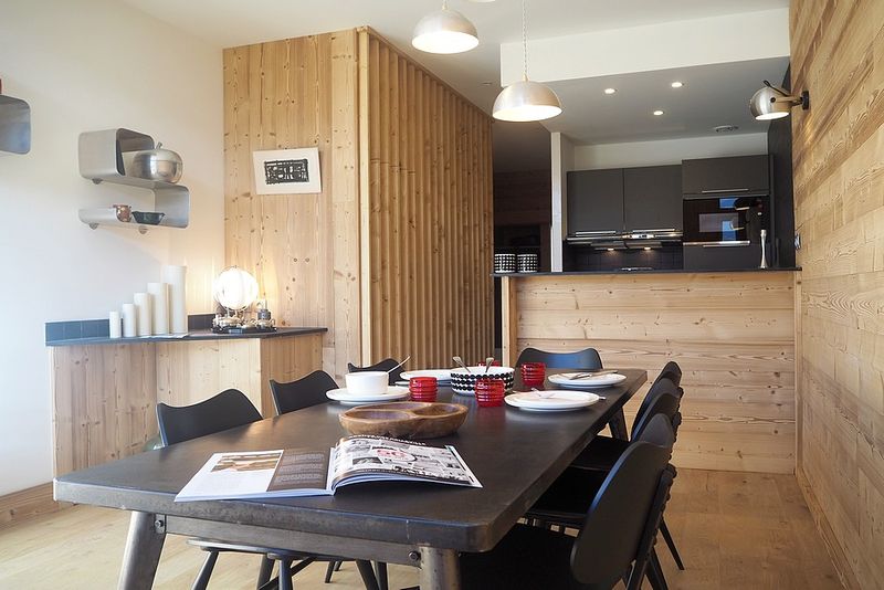 4 pièces 8 personnes - travelski home choice - Apartements GRANDE MASSE - Les Menuires Preyerand