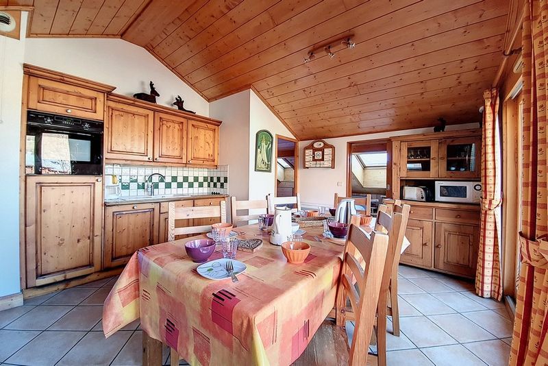 5 pièces 8 personnes - Apartements HAMEAU DES MARMOTTES - Les Menuires Preyerand