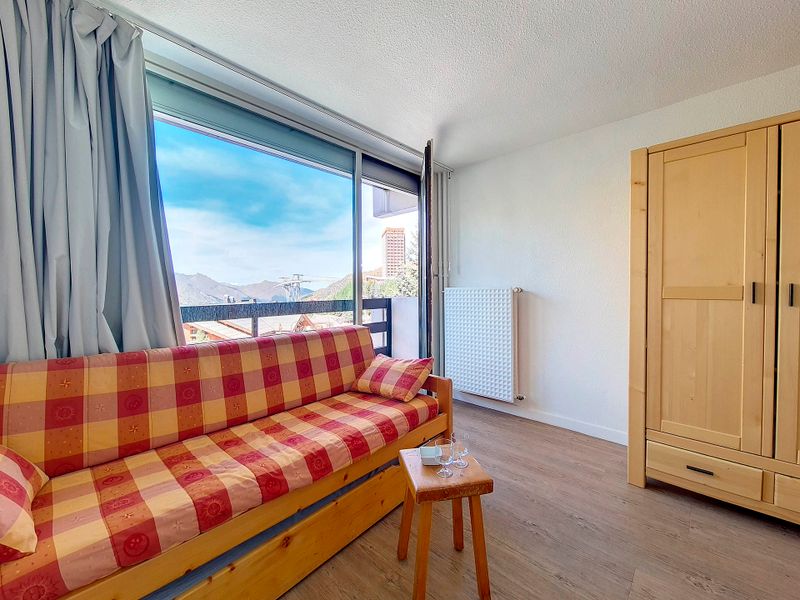Studio 2 personnes Confort - Apartements LAC DU LOU - Les Menuires Croisette