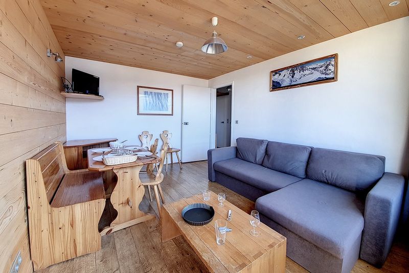 2 rooms 4 people - Apartements LAC DU LOU - Les Menuires Croisette