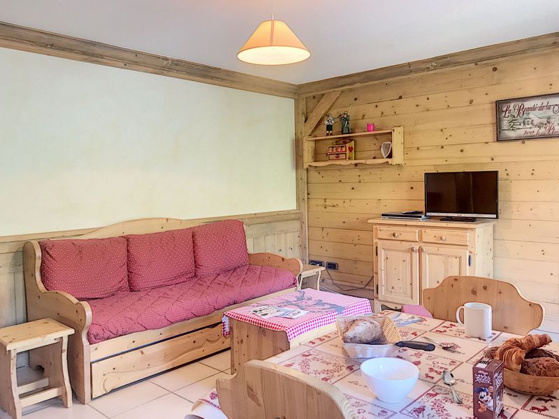 2 rooms 4 people - Apartements LE COCHET - Saint Martin de Belleville