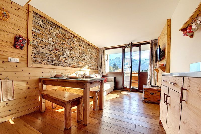 2 pieces 4 personnes - travelski home choice - Apartements LES CHARMETTES - Les Menuires Croisette