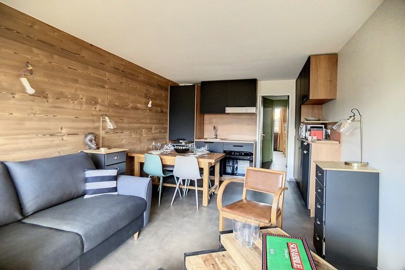 2 rooms 6 people - travelski home choice - Apartements LES CHARMETTES - Les Menuires Croisette