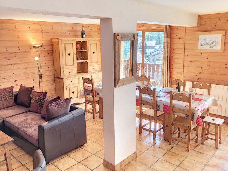 5 pièces 8 personnes Confort - Apartements LES ESSERTS - Saint Martin de Belleville