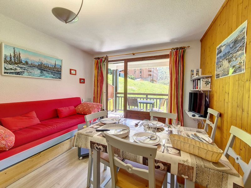 2 pièces 4 personnes - Apartements MURGERS - Saint Martin de Belleville