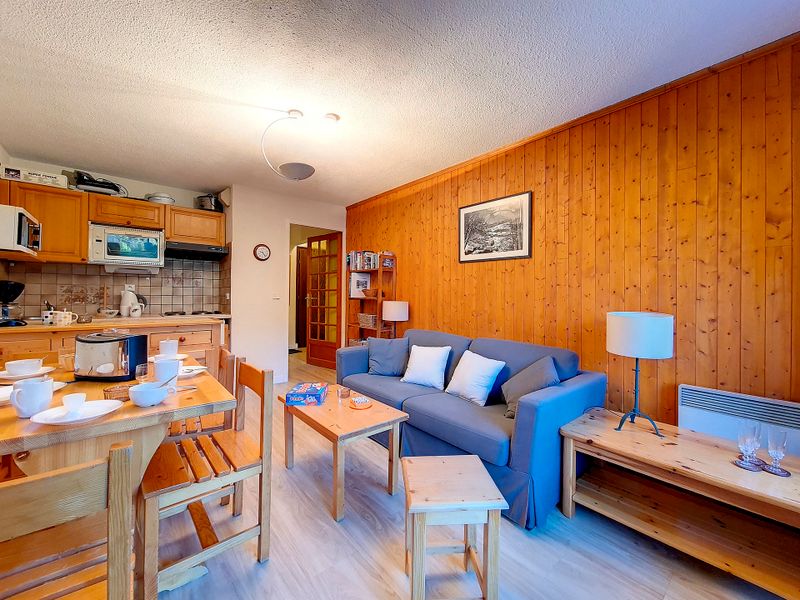 2 pieces 4 personnes - Apartements MURGERS - Saint Martin de Belleville