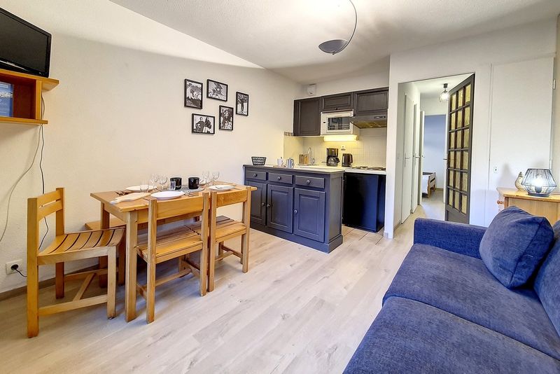 2 rooms 4 people - Apartements MURGERS - Saint Martin de Belleville