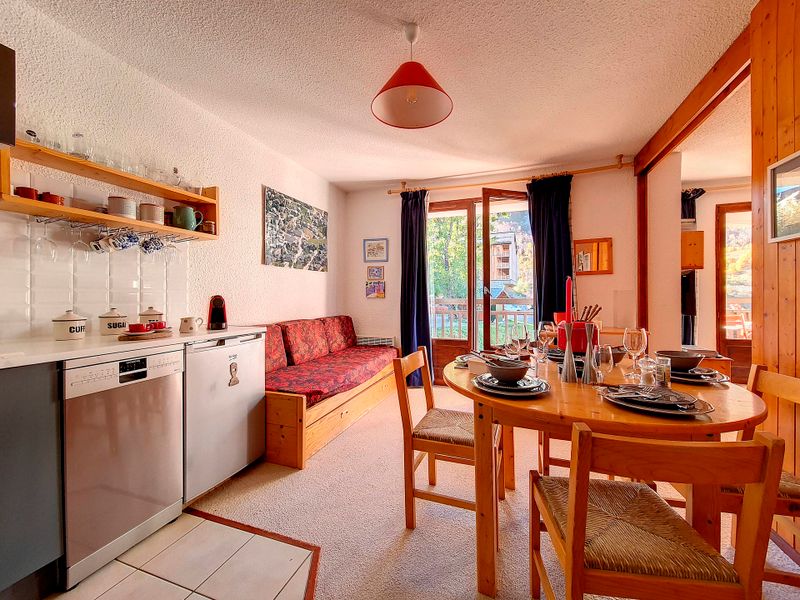 2 pieces 6 personnes - Apartements MURGERS - Saint Martin de Belleville