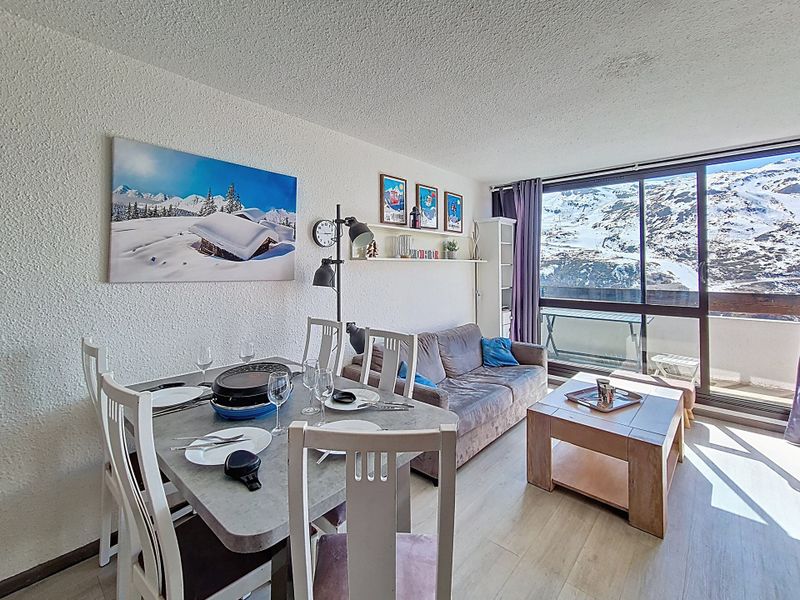 3 rooms 8 people - travelski home choice - Apartements NANT BENOIT - Les Menuires Brelin