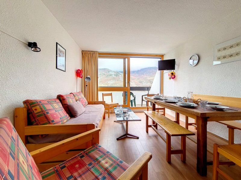 3 pièces 8 personnes - travelski home choice - Apartements NANT BENOIT - Les Menuires Brelin