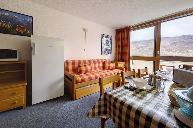 3 pieces 8 personnes - travelski home choice - Apartements NANT BENOIT - Les Menuires Brelin