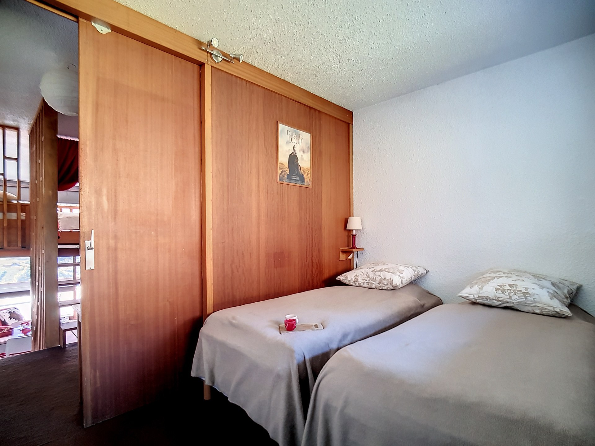 travelski home choice - Apartements NANT BENOIT - Les Menuires Brelin