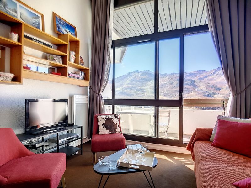 2 rooms 4 people - travelski home choice - Apartements NANT BENOIT - Les Menuires Brelin