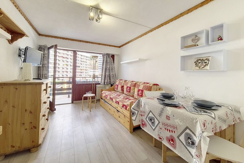 Studio 2 personnes - Apartements OISANS - Les Menuires Croisette