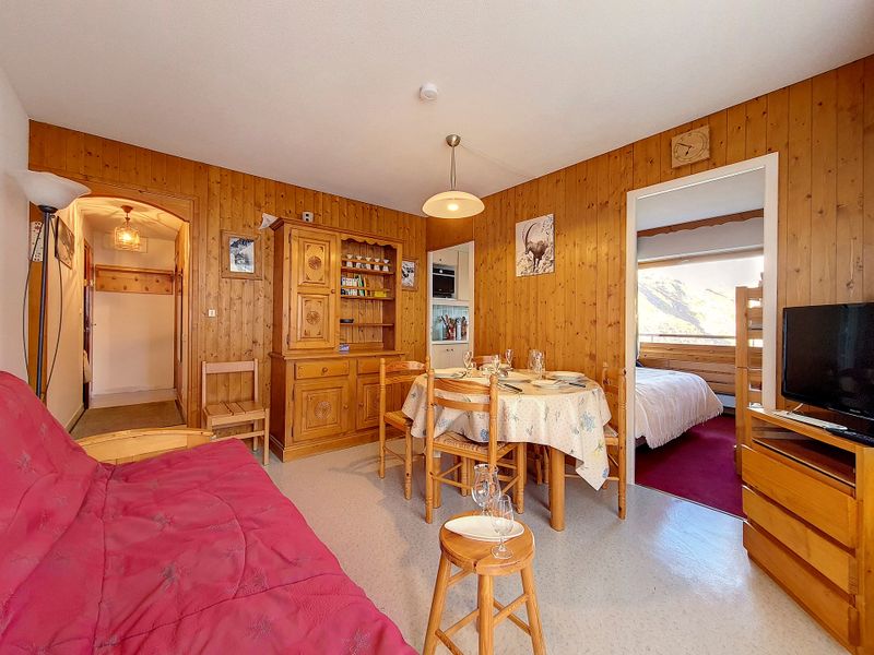 3 rooms 8 people - Apartements OISANS - Les Menuires Croisette