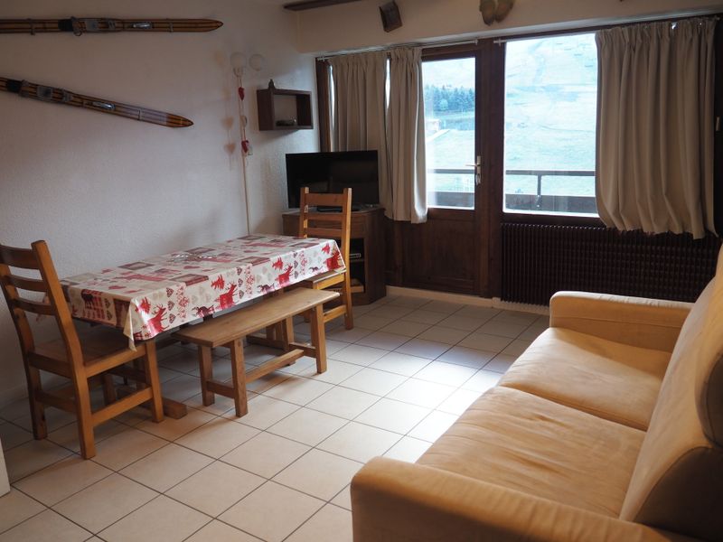 2 pièces 4 personnes - Apartements OISANS - Les Menuires Croisette