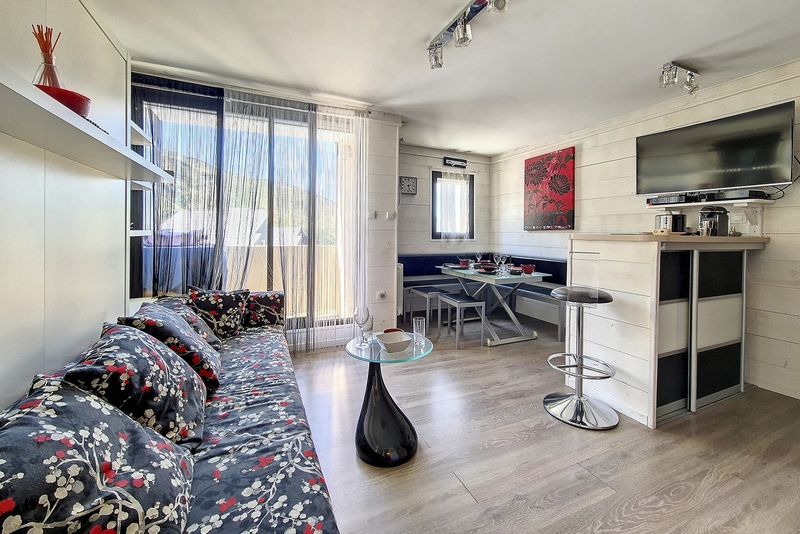 2 pièces 4 personnes - Apartements VILLARET - Les Menuires Preyerand