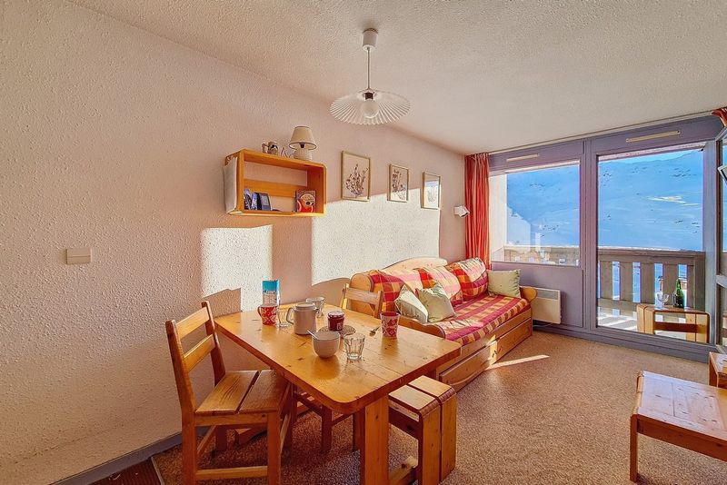 Studio 4 people - Apartements LAUZIERE - Val Thorens