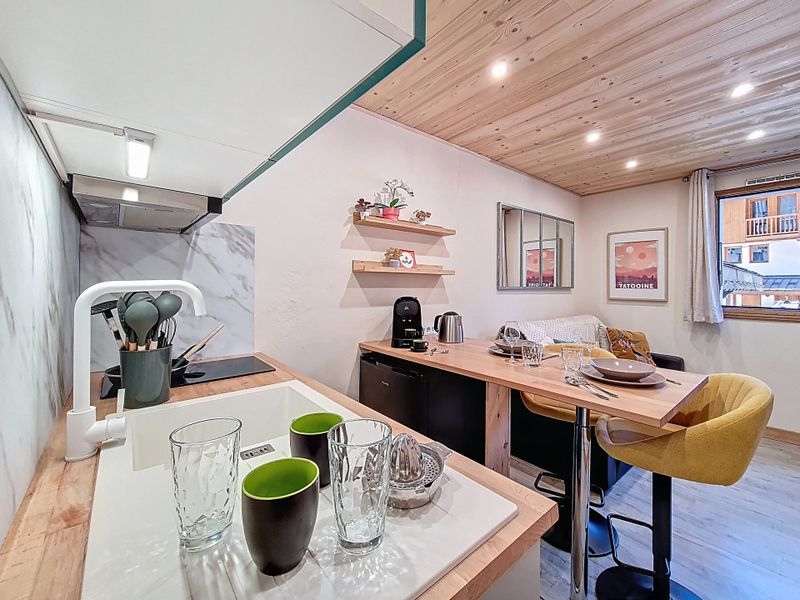 Studio 4 people - Apartements LAUZIERE - Val Thorens