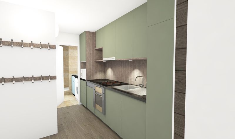 4 rooms 8 people - Apartements LE VALSET - Val Thorens