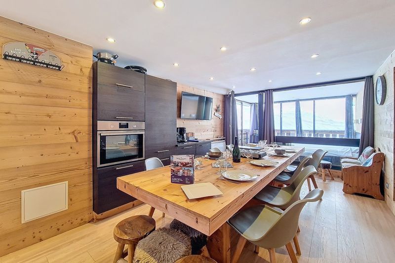 6 rooms 14 people - Apartements SERAC - Val Thorens