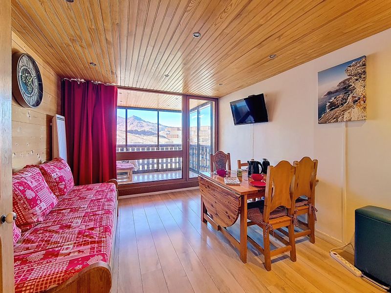 Studio 4 people - Apartements SERAC - Val Thorens