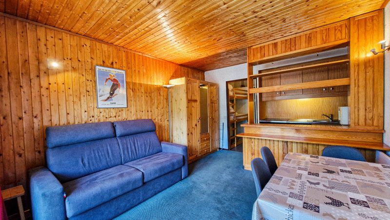 Studio 4 people - Apartements ANDROMEDE - Flaine Forêt 1700