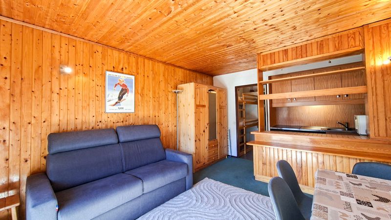 Studio 4 people - Apartements ANDROMEDE - Flaine Forêt 1700