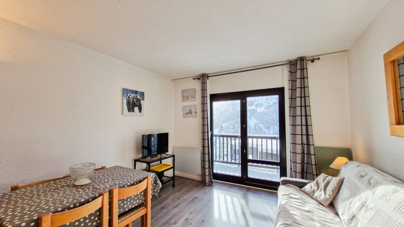 Studio 4 people - Apartements ANDROMEDE - Flaine Forêt 1700