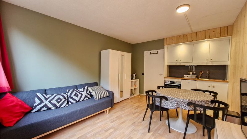 Studio 4 people - Apartements ANDROMEDE - Flaine Forêt 1700