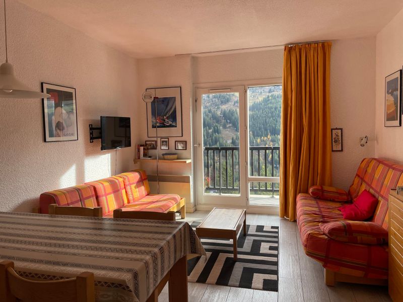 Studio 4 people - Apartements ANDROMEDE - Flaine Forêt 1700