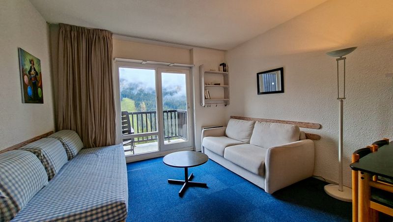 Studio 4 people - Apartements ANDROMEDE - Flaine Forêt 1700