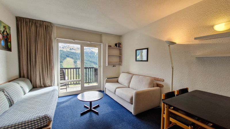 Studio 4 people - Apartements ANDROMEDE - Flaine Forêt 1700