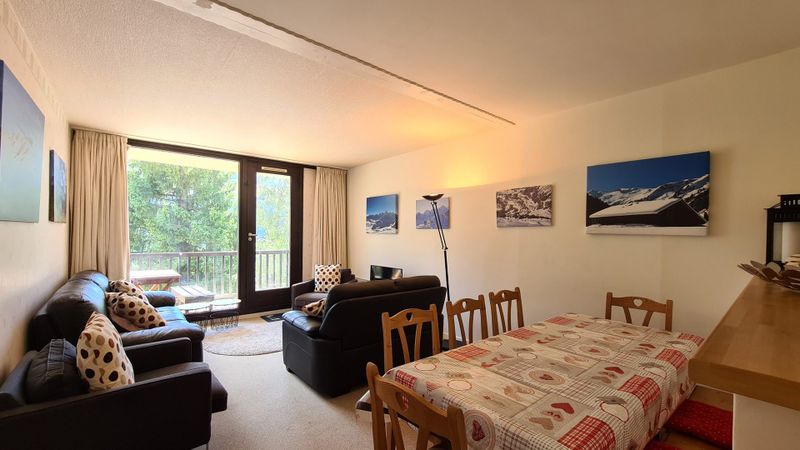 3 pieces 6 personnes Confort - Apartements BELIER - Flaine Forêt 1700