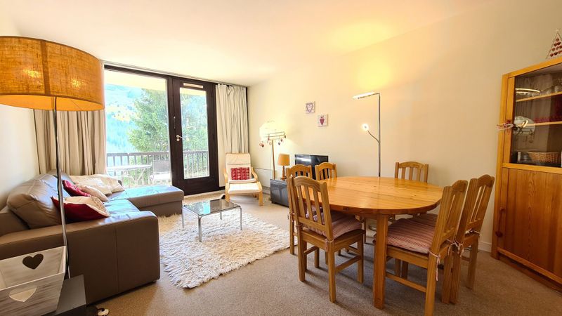 2 pièces 6 personnes Confort - Apartements BELIER - Flaine Forêt 1700