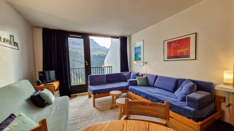 2 pieces 6 personnes Confort - Apartements BELIER - Flaine Forêt 1700