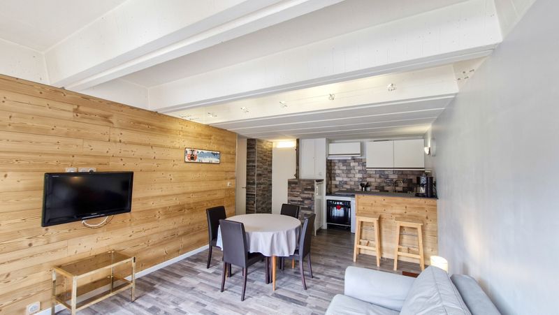 2 rooms 6 people - Apartements BETELGEUSE - Flaine Forum 1600