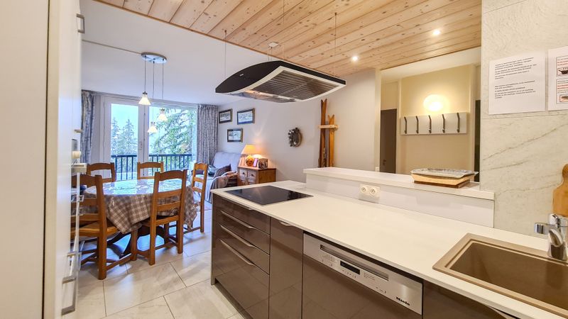 2 rooms 6 people - Apartements CAPRICORNE - Flaine Forum 1600