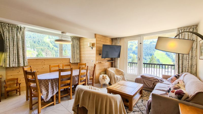 3 rooms 8 people - Apartements CAPRICORNE - Flaine Forum 1600