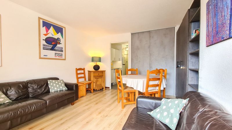 3 pièces 6 personnes Confort - Apartements DORIS - Flaine Forêt 1700