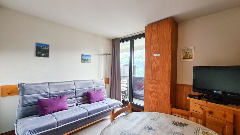 Studio 4 people - Apartements DORIS - Flaine Forêt 1700