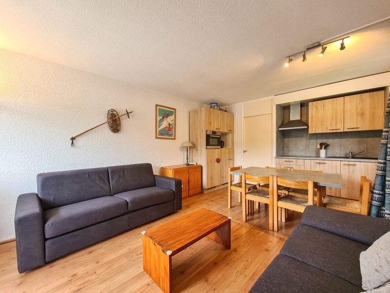 2 rooms 6 people - Apartements GEMEAUX - Flaine Forêt 1700